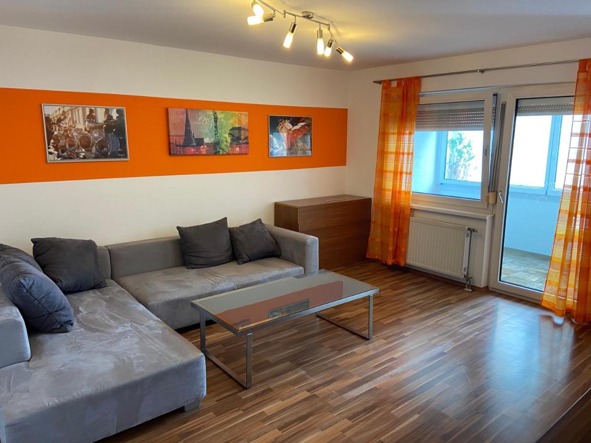 Anton Bruckner Lounge L Free Parking Apartment Linz Ngoại thất bức ảnh